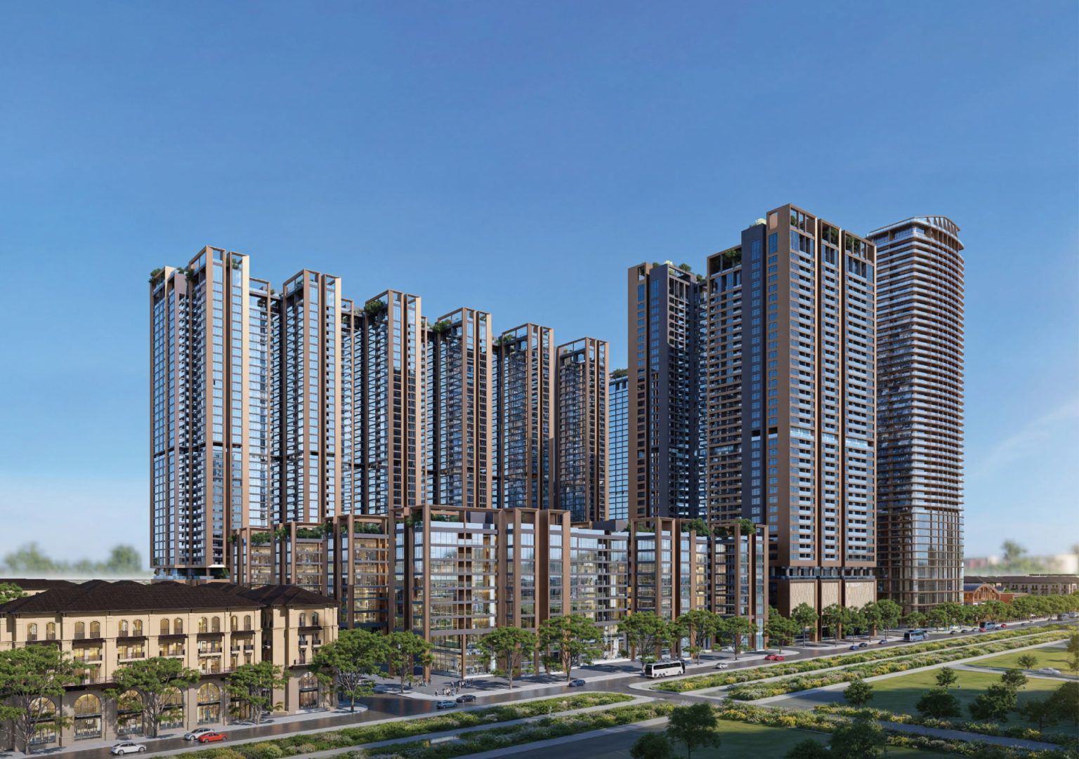 Sunshine Legend City Hưng Yên