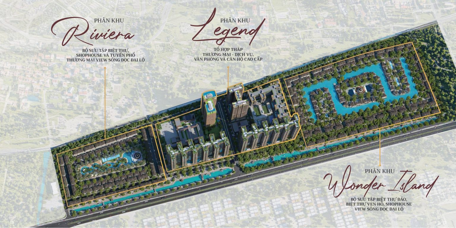 Sunshine Legend City Hưng Yên