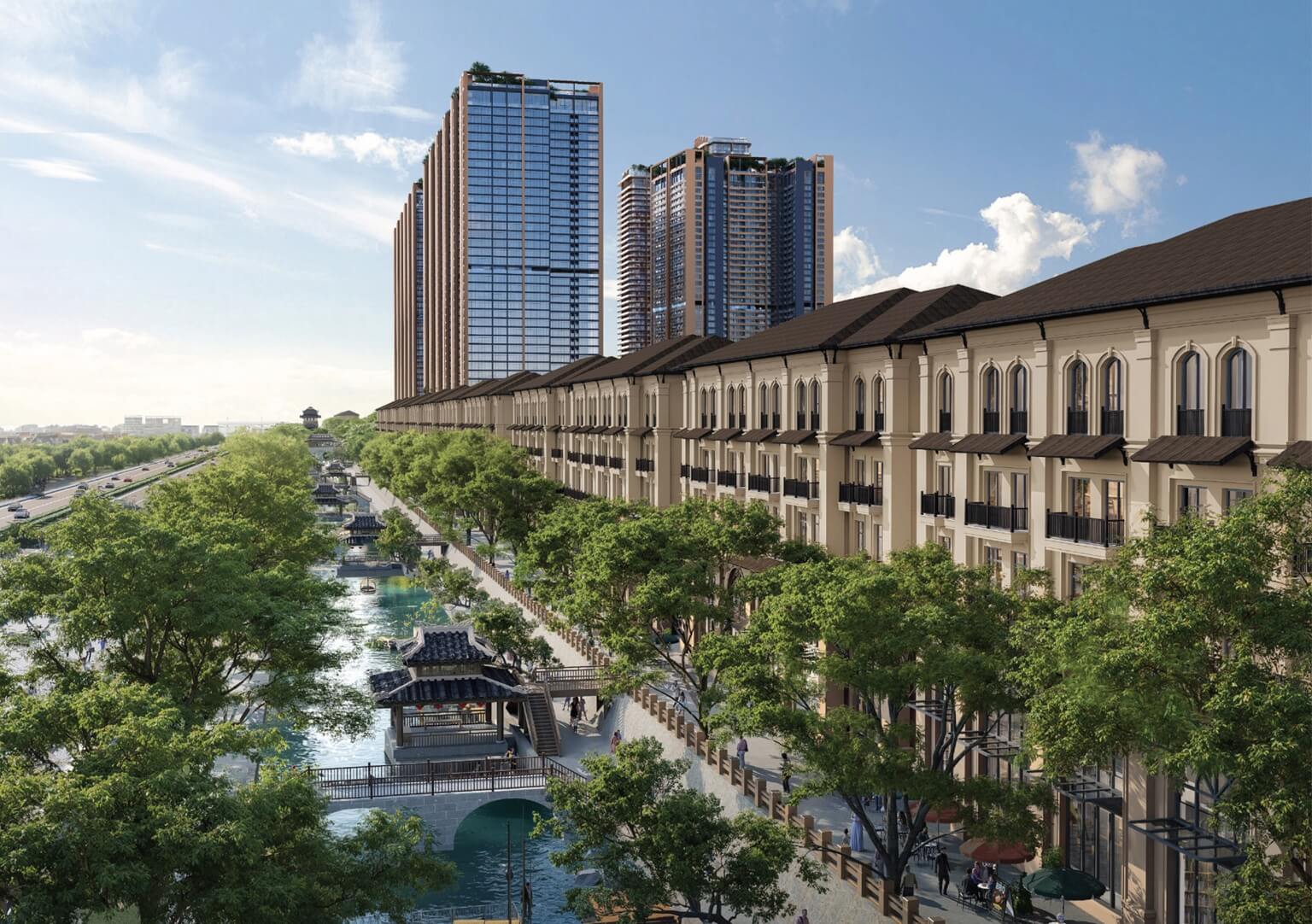 Sunshine Legend City Hưng Yên